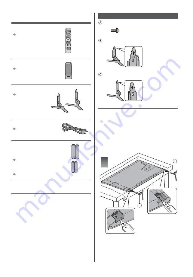 Panasonic VIERA TX-40CXM710 Скачать руководство пользователя страница 7