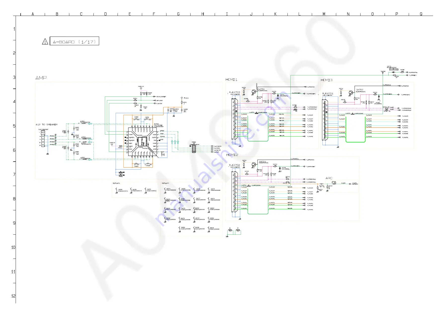 Panasonic Viera TX-47AS750E Service Manual Download Page 60