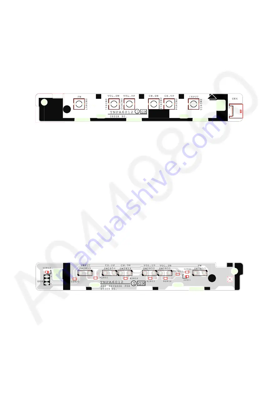 Panasonic Viera TX-47AS750E Service Manual Download Page 86