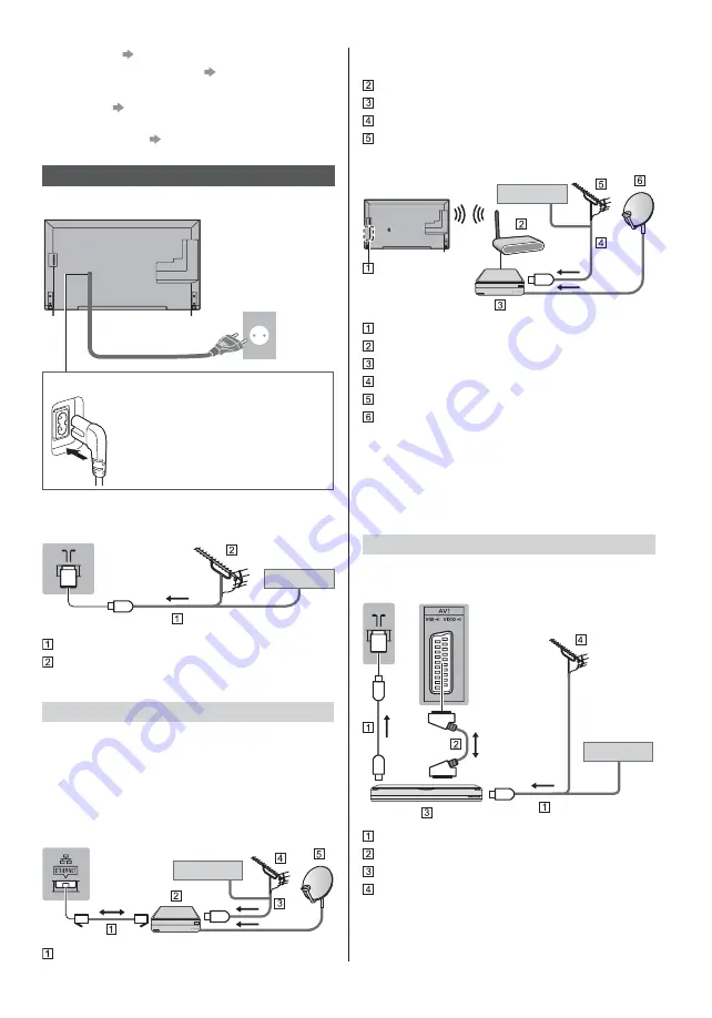 Panasonic VIERA TX-65CX700E Operating Instructions Manual Download Page 53