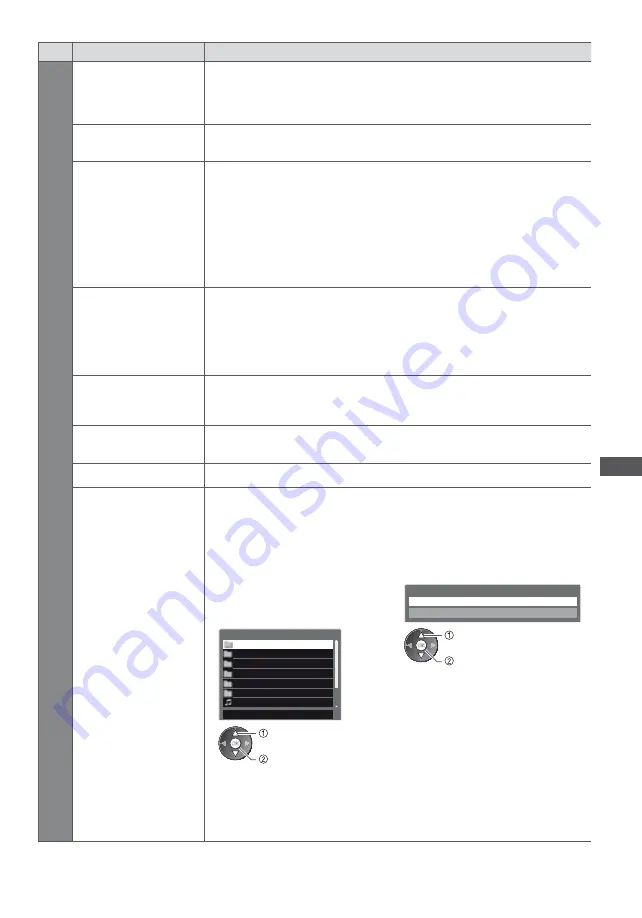 Panasonic Viera TX-L19E3E Operating Instructions Manual Download Page 53