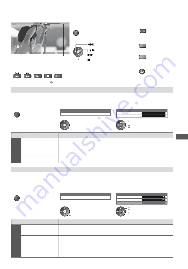 Panasonic Viera TX-L19E3E Operating Instructions Manual Download Page 55