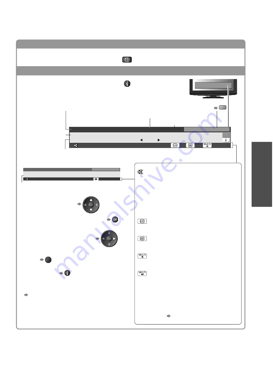 Panasonic Viera TX-L26C10E Operating Instructions Manual Download Page 15