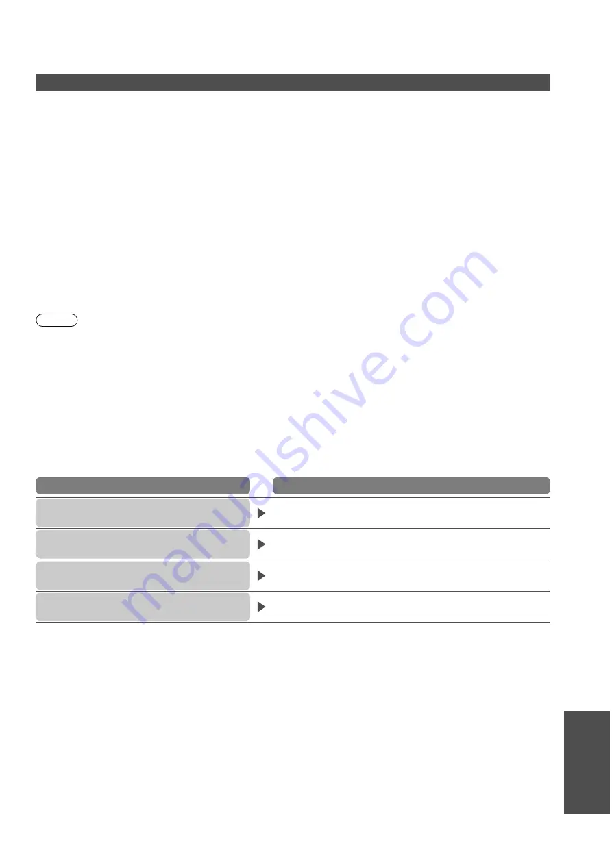 Panasonic Viera TX-L26C10E Operating Instructions Manual Download Page 57