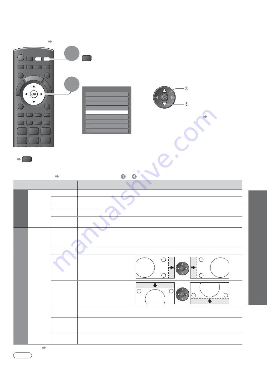 Panasonic VIERA TX-L26X10B Скачать руководство пользователя страница 47