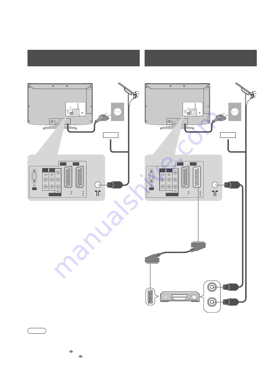 Panasonic Viera TX-L26X10Y Скачать руководство пользователя страница 10