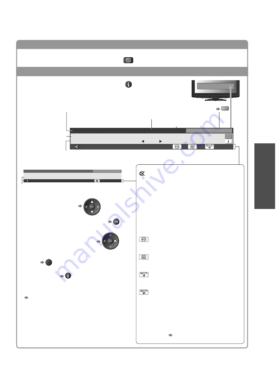 Panasonic Viera TX-L26X10Y Operating Instructions Manual Download Page 15