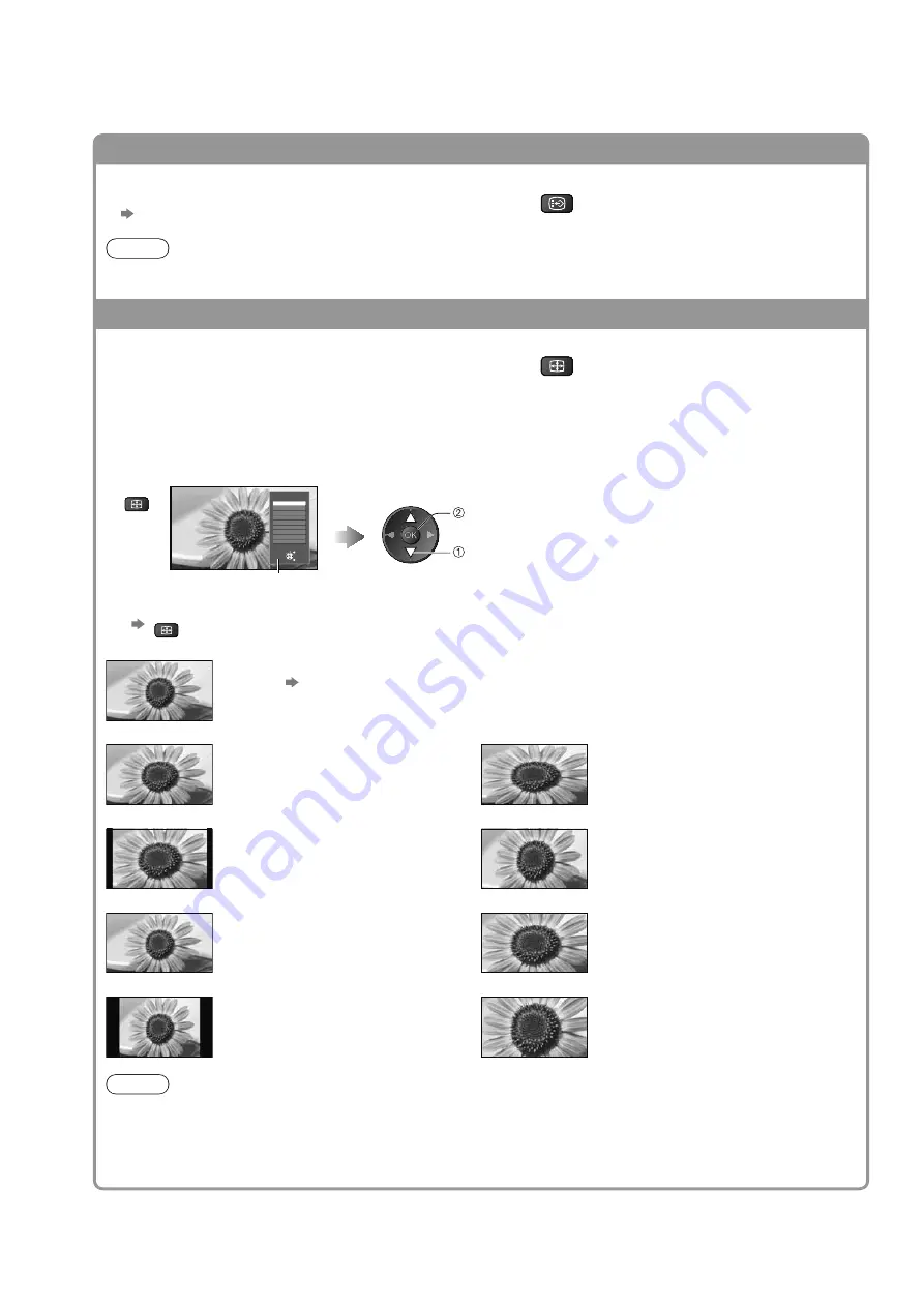 Panasonic Viera TX-L26X10Y Скачать руководство пользователя страница 16