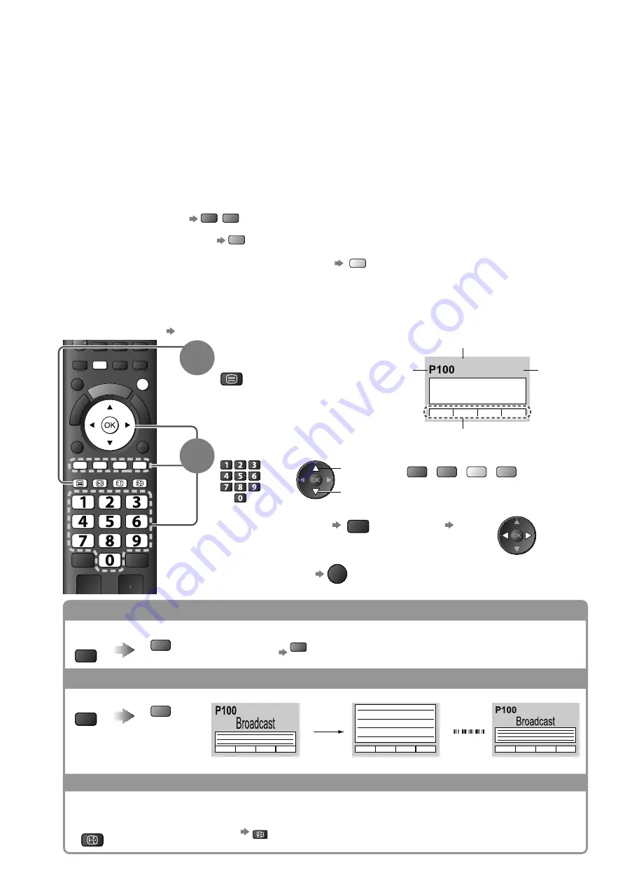 Panasonic Viera TX-L26X10Y Скачать руководство пользователя страница 20