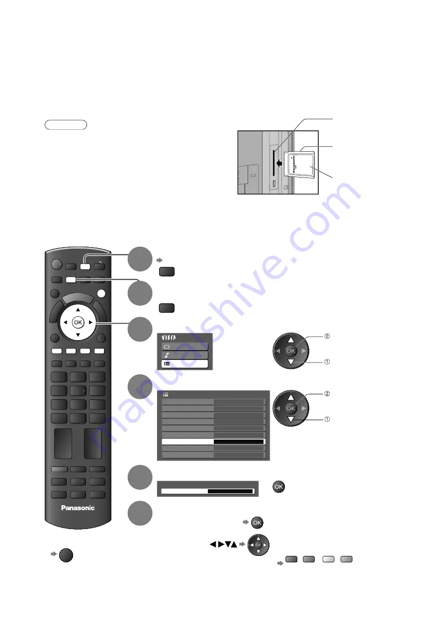 Panasonic Viera TX-L26X10Y Скачать руководство пользователя страница 38