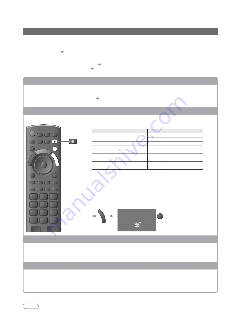 Panasonic Viera TX-L32C10BA Operating Instructions Manual Download Page 52