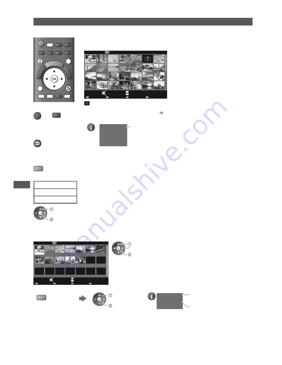 Panasonic Viera TX-L32C4B Operating Instructions Manual Download Page 52