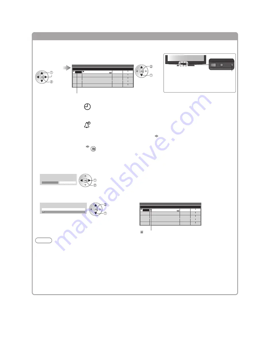 Panasonic Viera TX-L32D26BA Скачать руководство пользователя страница 22