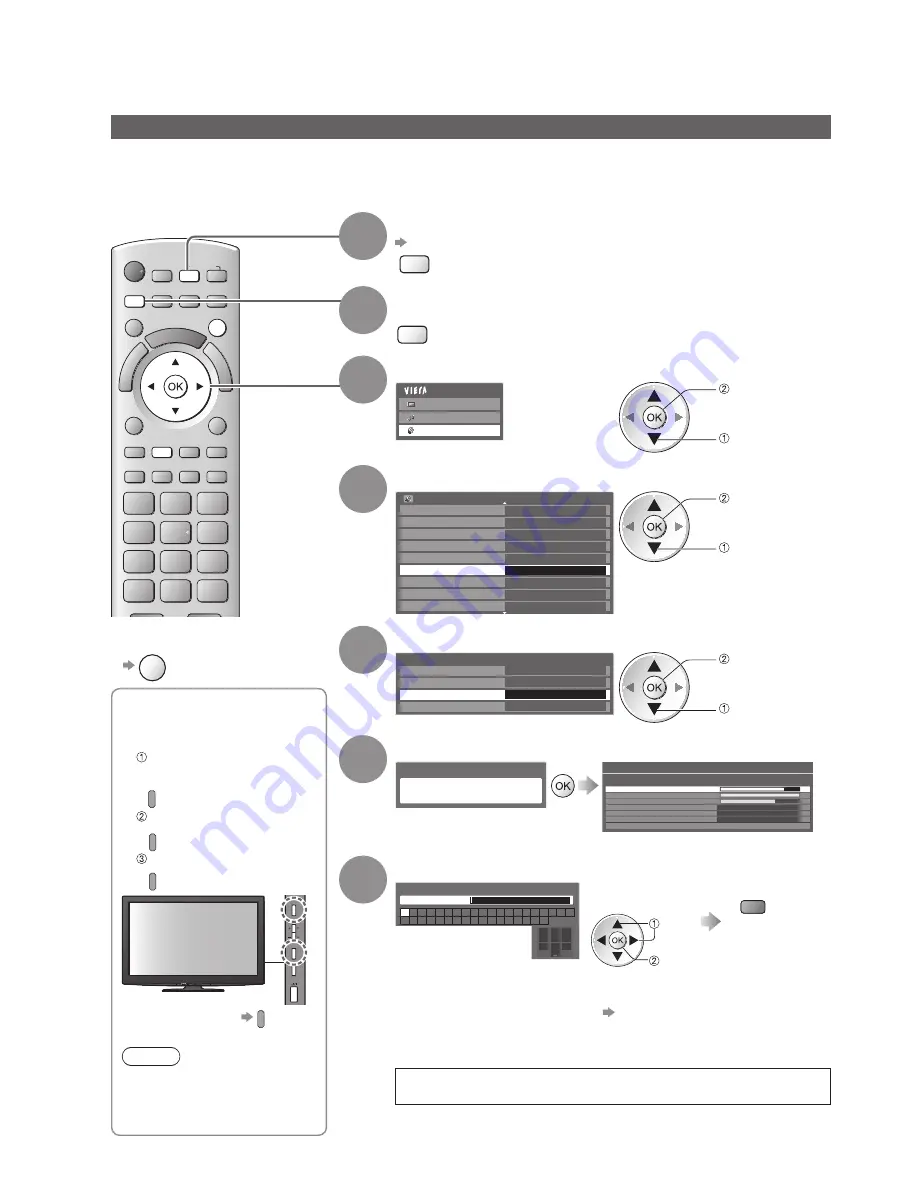 Panasonic Viera TX-L32D26BA Скачать руководство пользователя страница 40