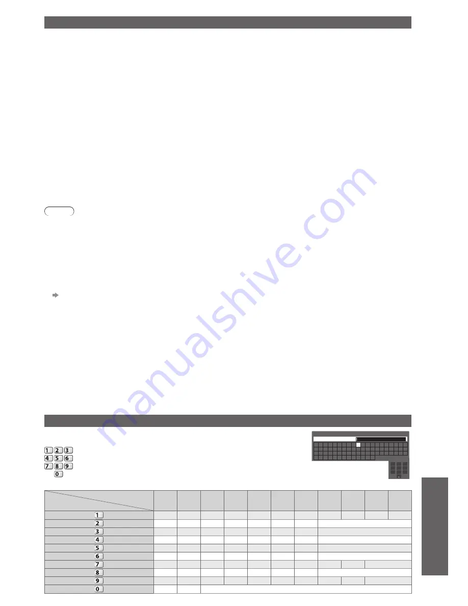 Panasonic Viera TX-L32D26BA Operating Instructions Manual Download Page 95