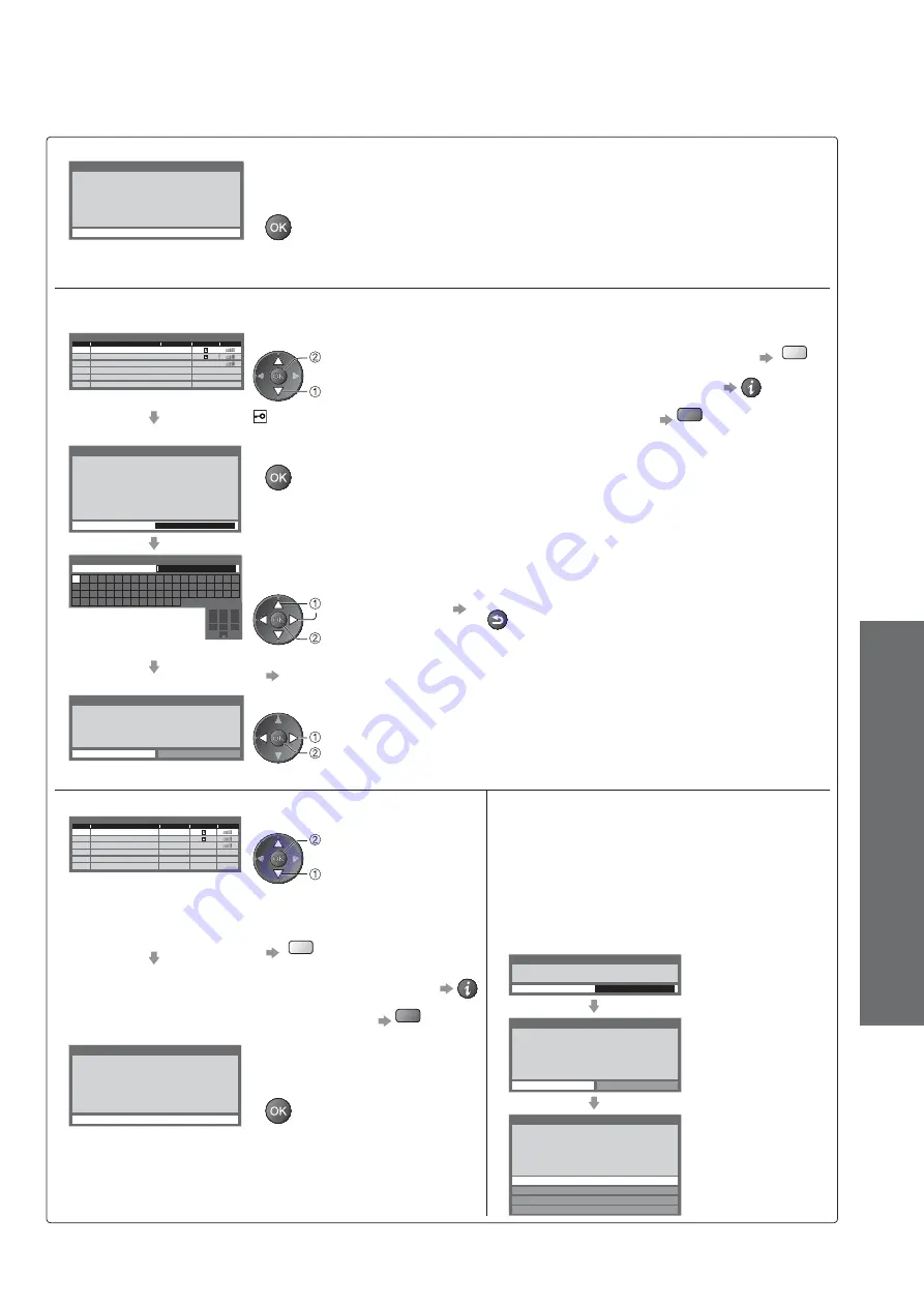 Panasonic Viera TX-L32G20BA Скачать руководство пользователя страница 79