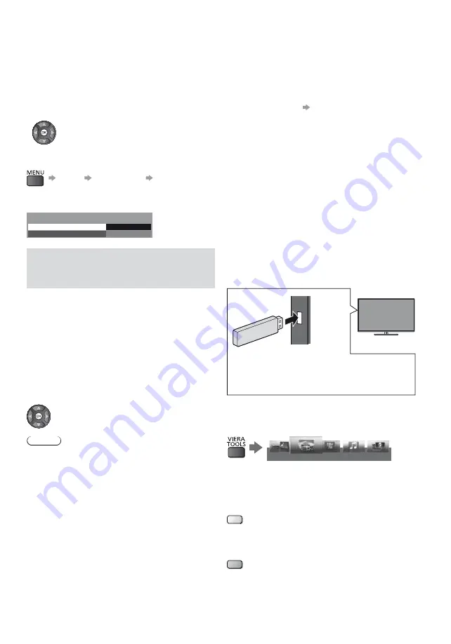 Panasonic Viera TX-L32XM6E Operating Insructions Download Page 23