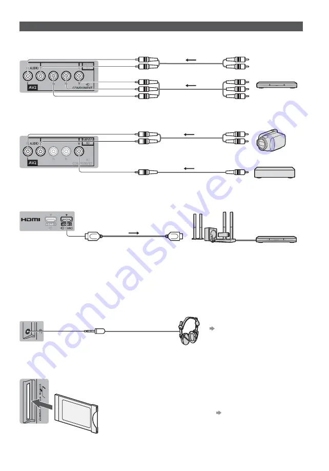 Panasonic Viera TX-L39EM6E Operating Instructions Manual Download Page 7