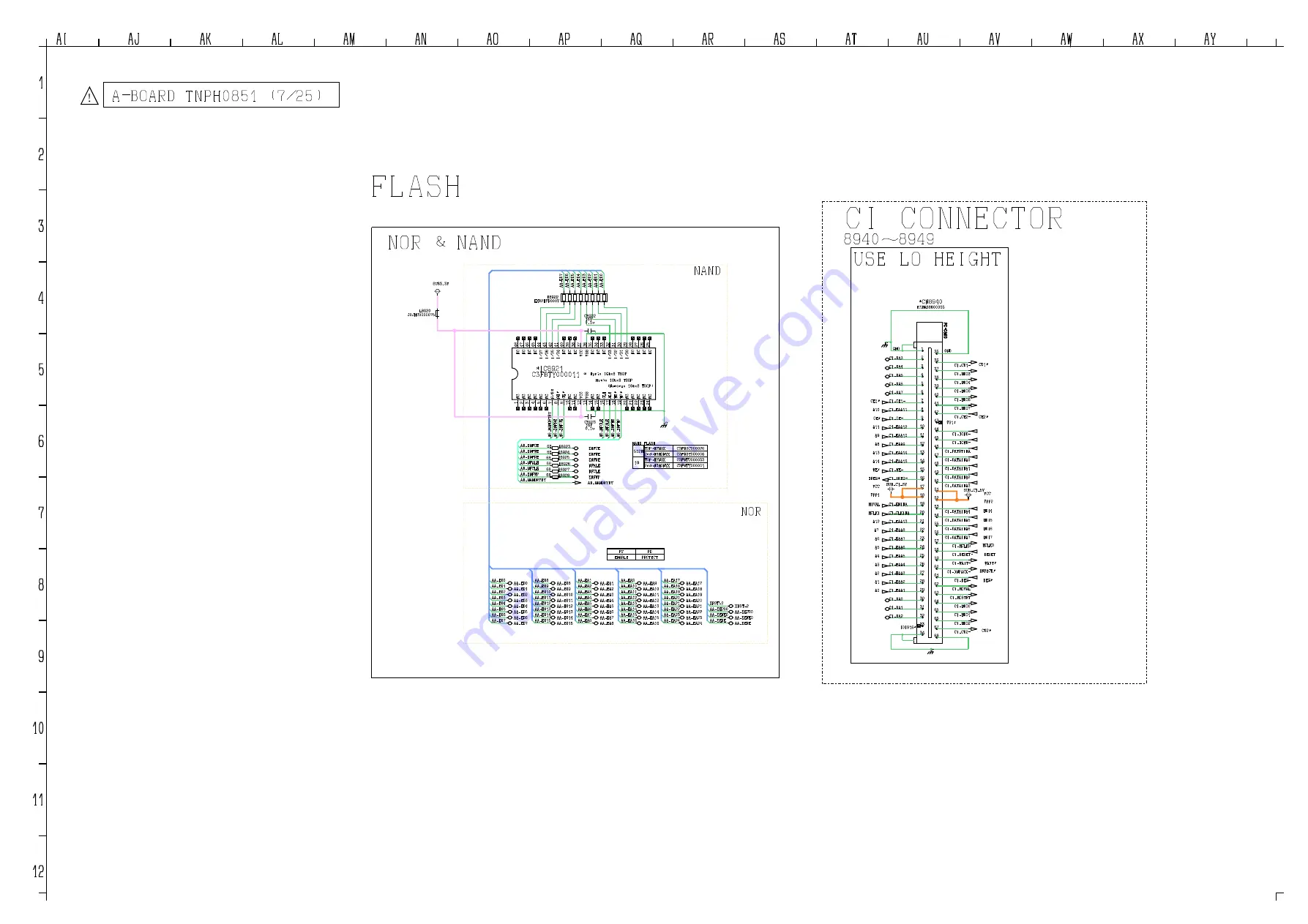 Panasonic Viera TX-L42D25B Service Manual Download Page 53