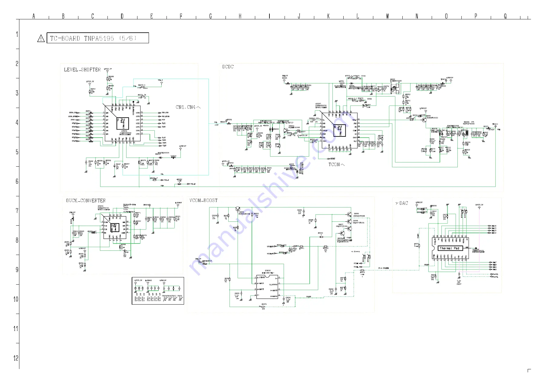 Panasonic Viera TX-L42D25B Service Manual Download Page 76