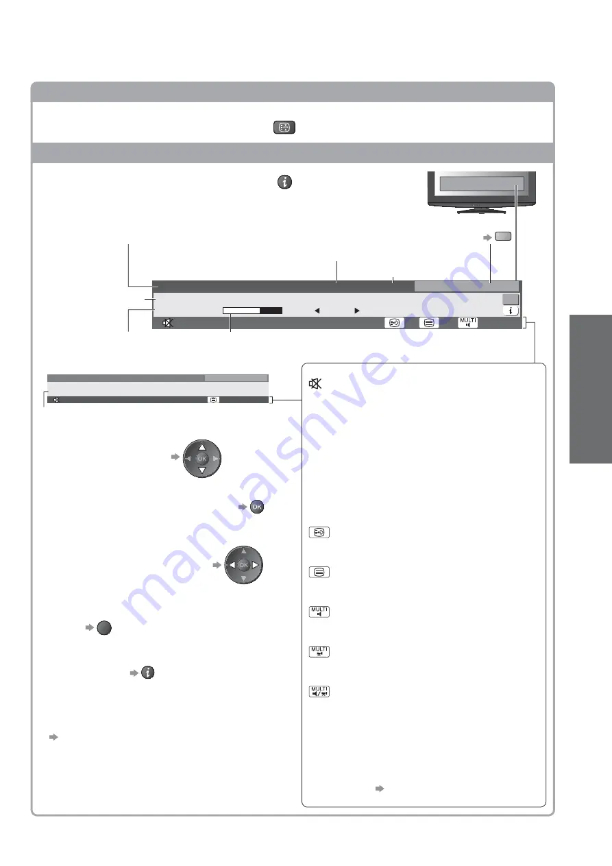 Panasonic Viera TX-L42U2L Operating Instructions Manual Download Page 15