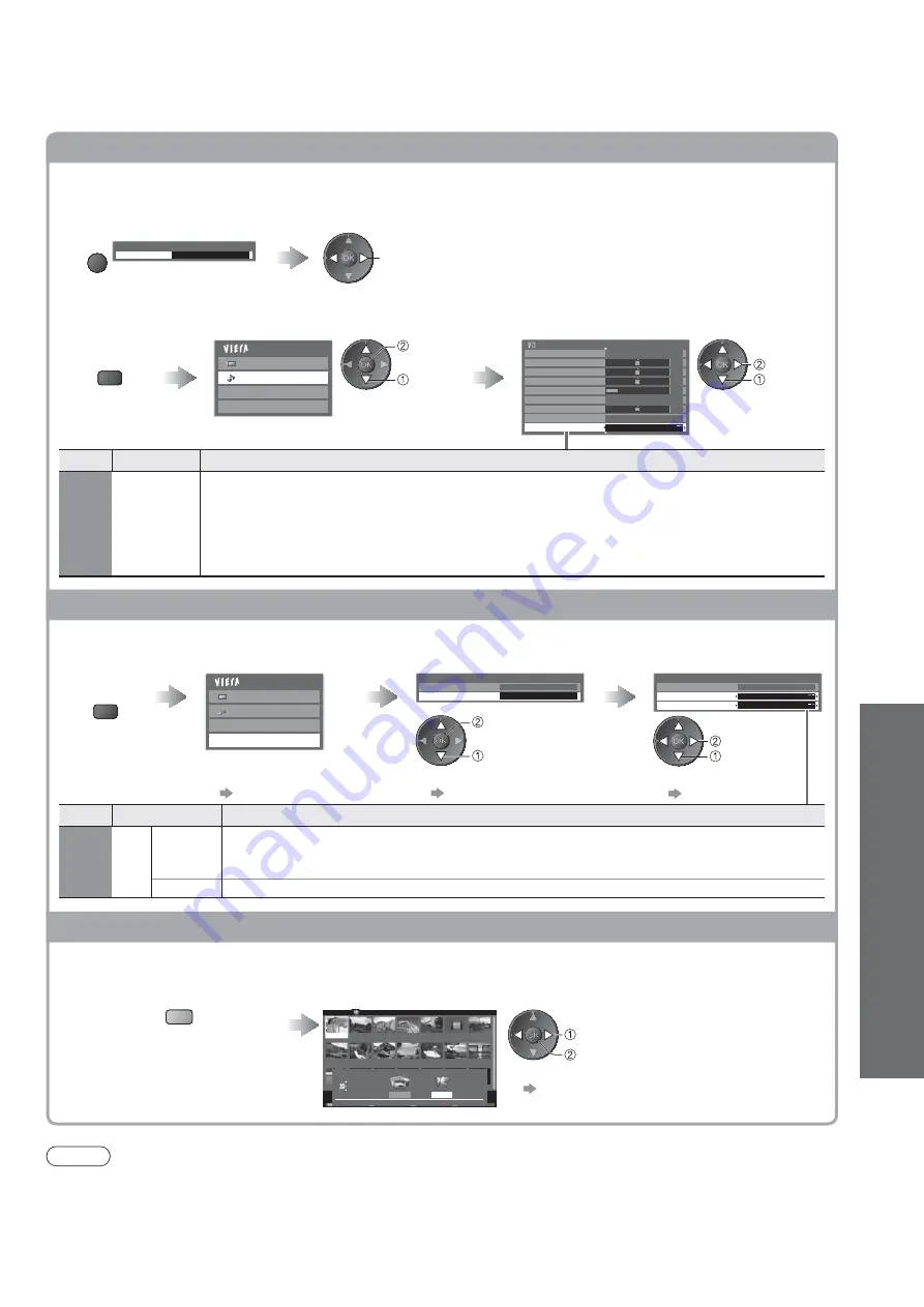 Panasonic Viera TX-L42U2L Operating Instructions Manual Download Page 49