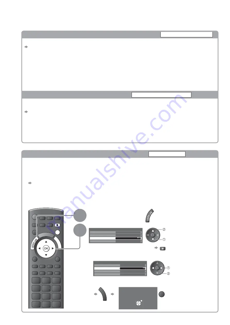 Panasonic Viera TX-L42U2L Скачать руководство пользователя страница 54