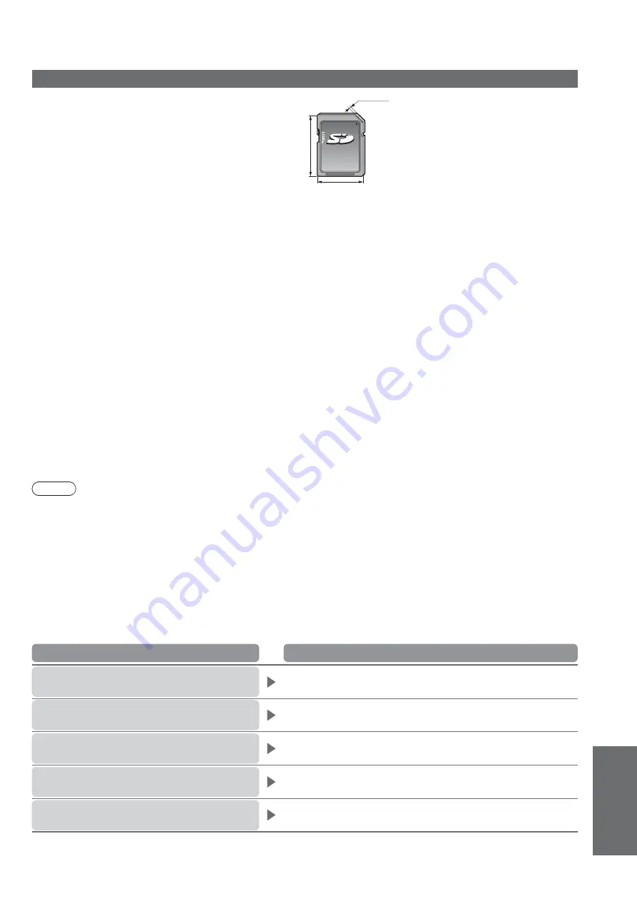 Panasonic Viera TX-L42U2L Operating Instructions Manual Download Page 61