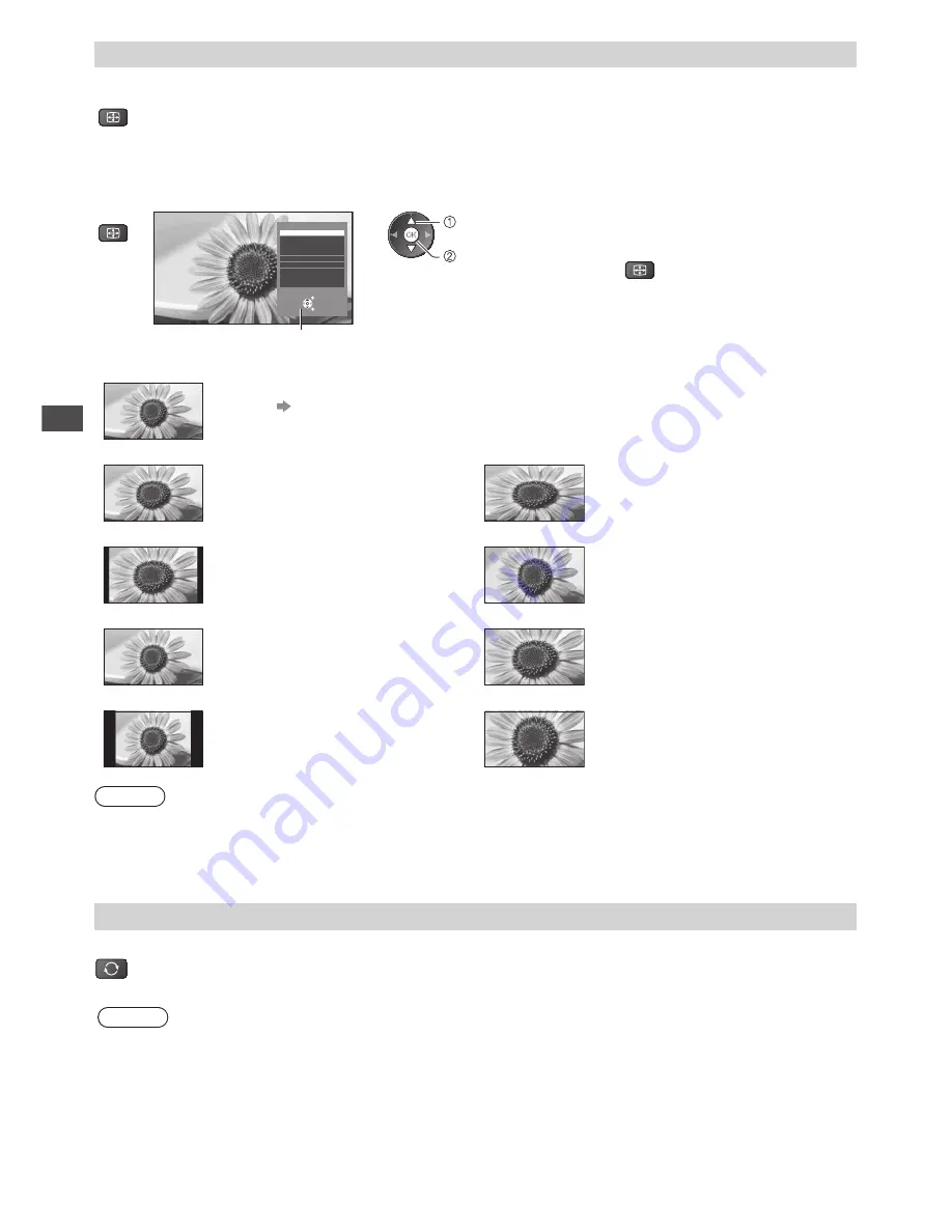 Panasonic Viera TX-LF37E30 Operating Instructions Manual Download Page 20