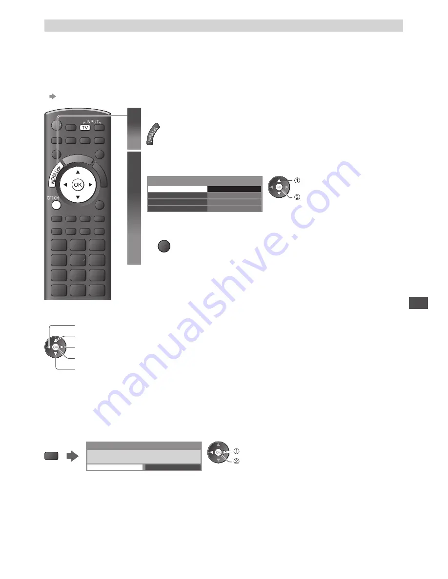 Panasonic Viera TX-LF37E30 Operating Instructions Manual Download Page 85