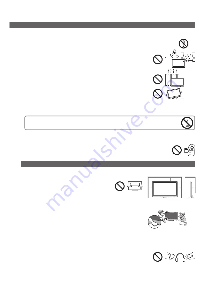 Panasonic VIERA TX-P42G20BA Скачать руководство пользователя страница 5