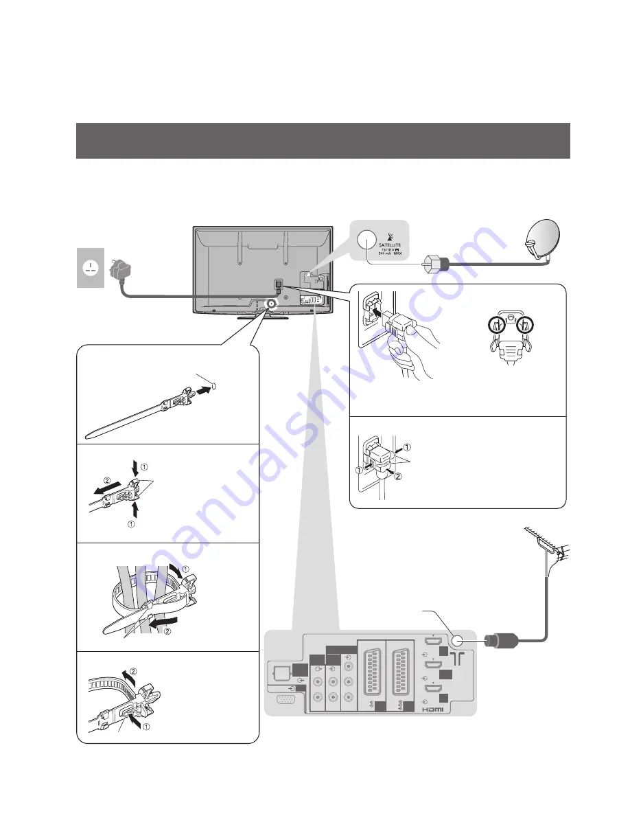 Panasonic VIERA TX-P42G20BA Скачать руководство пользователя страница 10