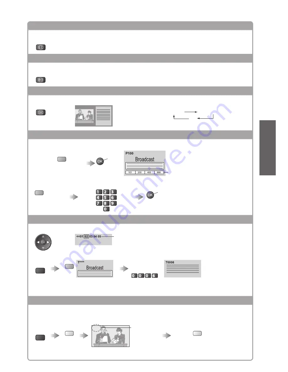 Panasonic VIERA TX-P42G20BA Скачать руководство пользователя страница 27