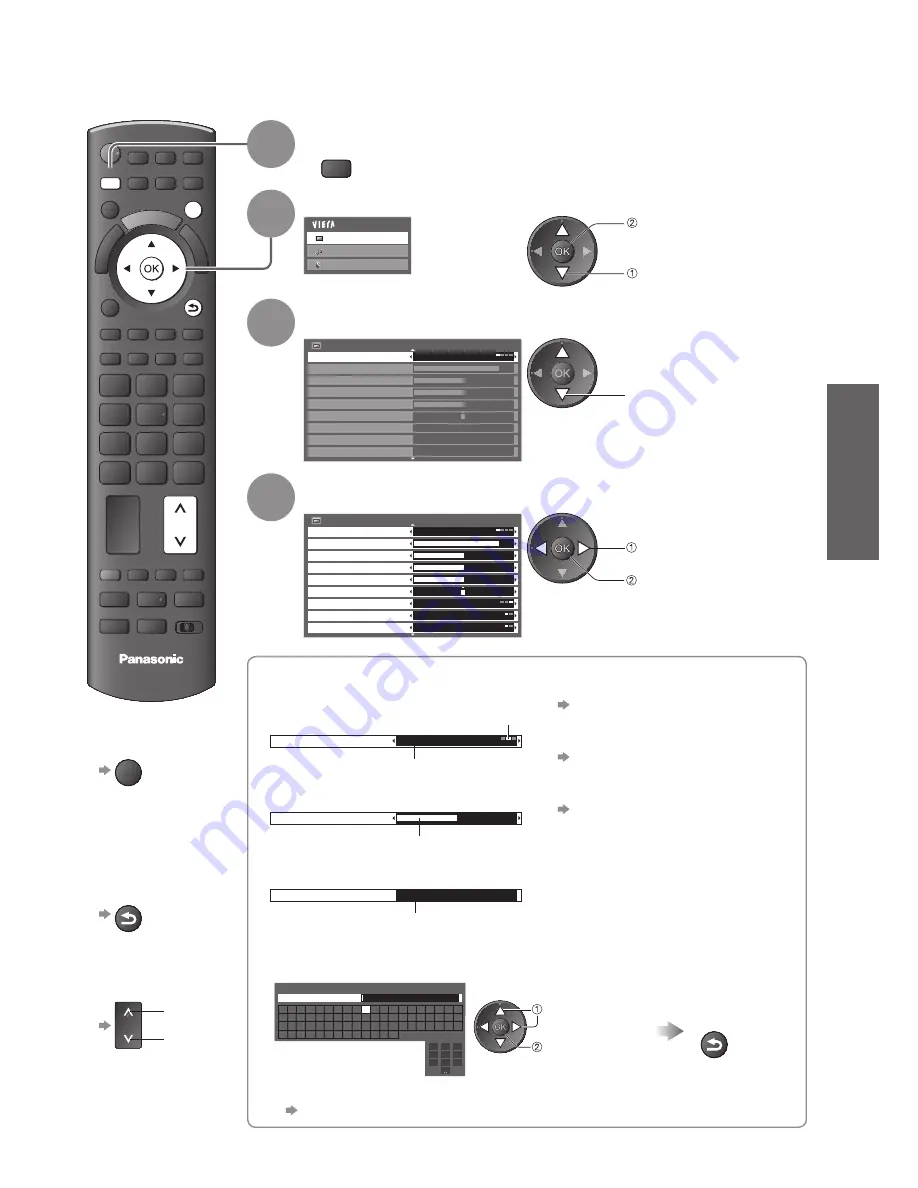 Panasonic VIERA TX-P42G20BA Скачать руководство пользователя страница 31