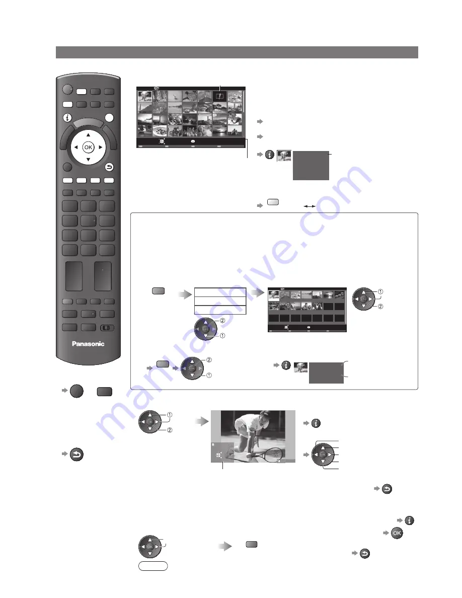 Panasonic VIERA TX-P42G20BA Скачать руководство пользователя страница 68