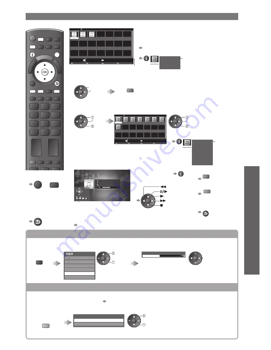 Panasonic VIERA TX-P42G20BA Скачать руководство пользователя страница 73