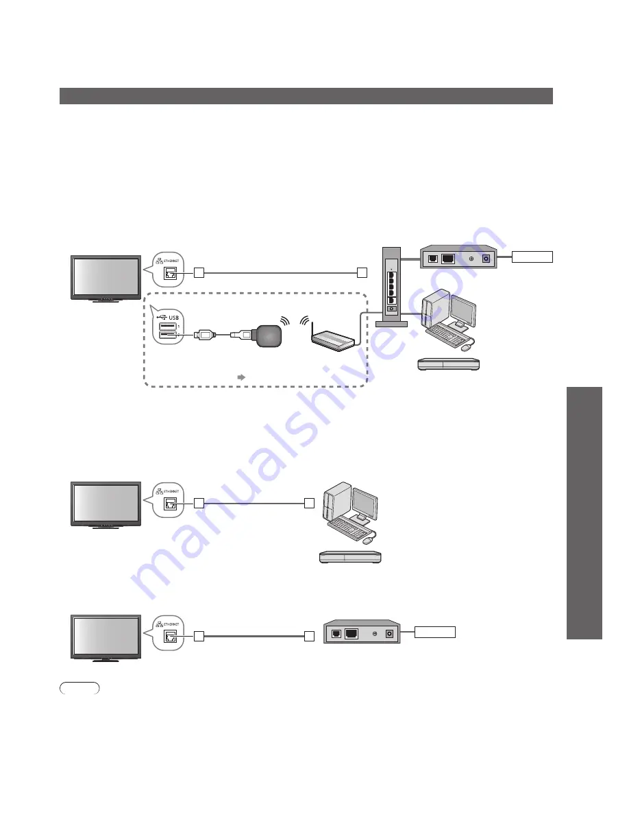 Panasonic VIERA TX-P42G20BA Operating Instructions Manual Download Page 75