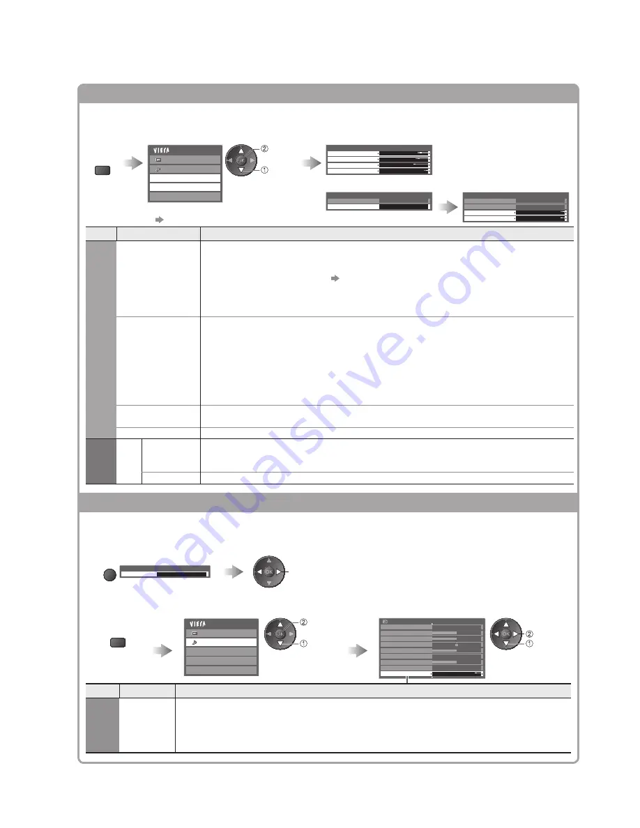 Panasonic VIERA TX-P42G20BA Скачать руководство пользователя страница 82