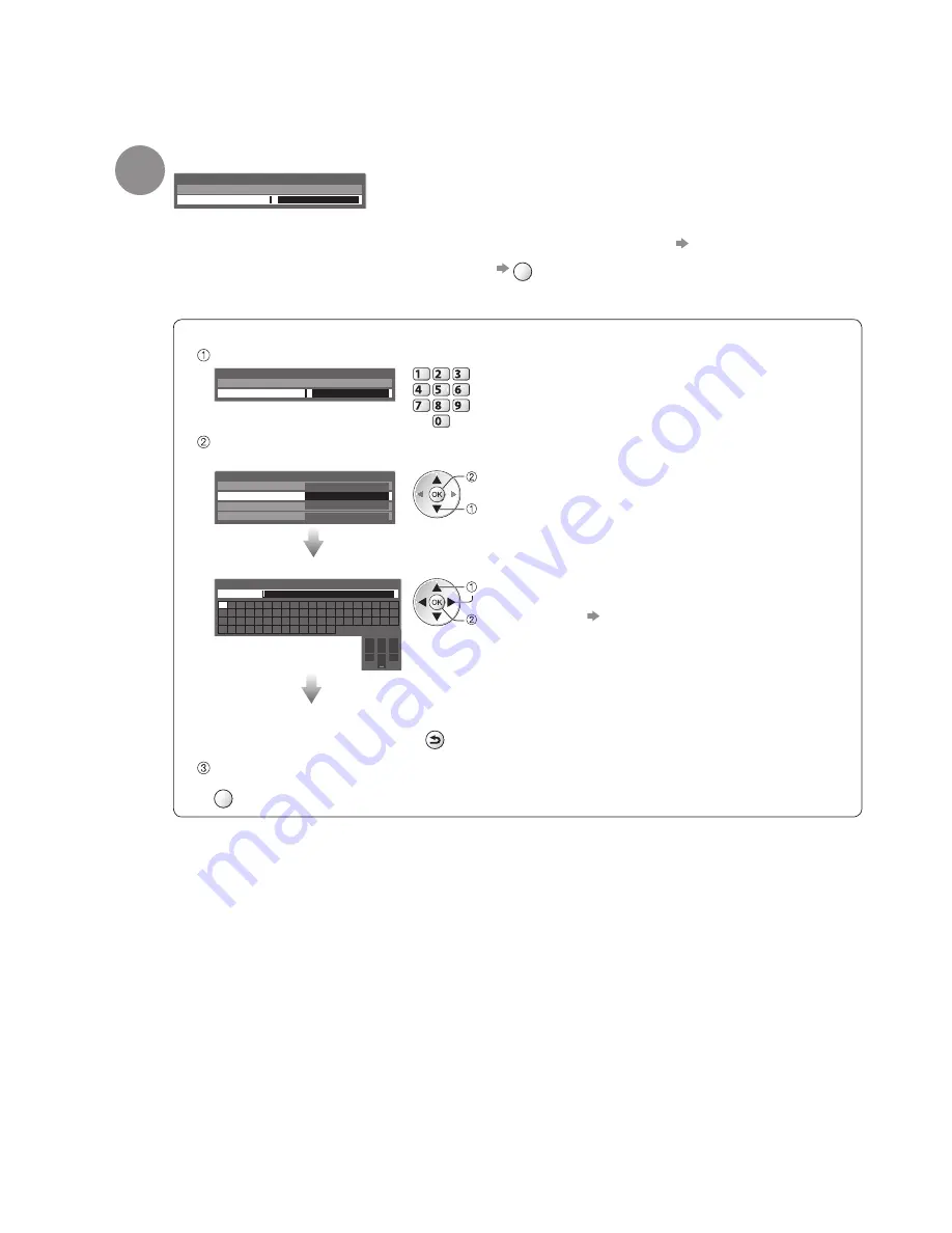 Panasonic Viera TX-P42V20B Скачать руководство пользователя страница 14