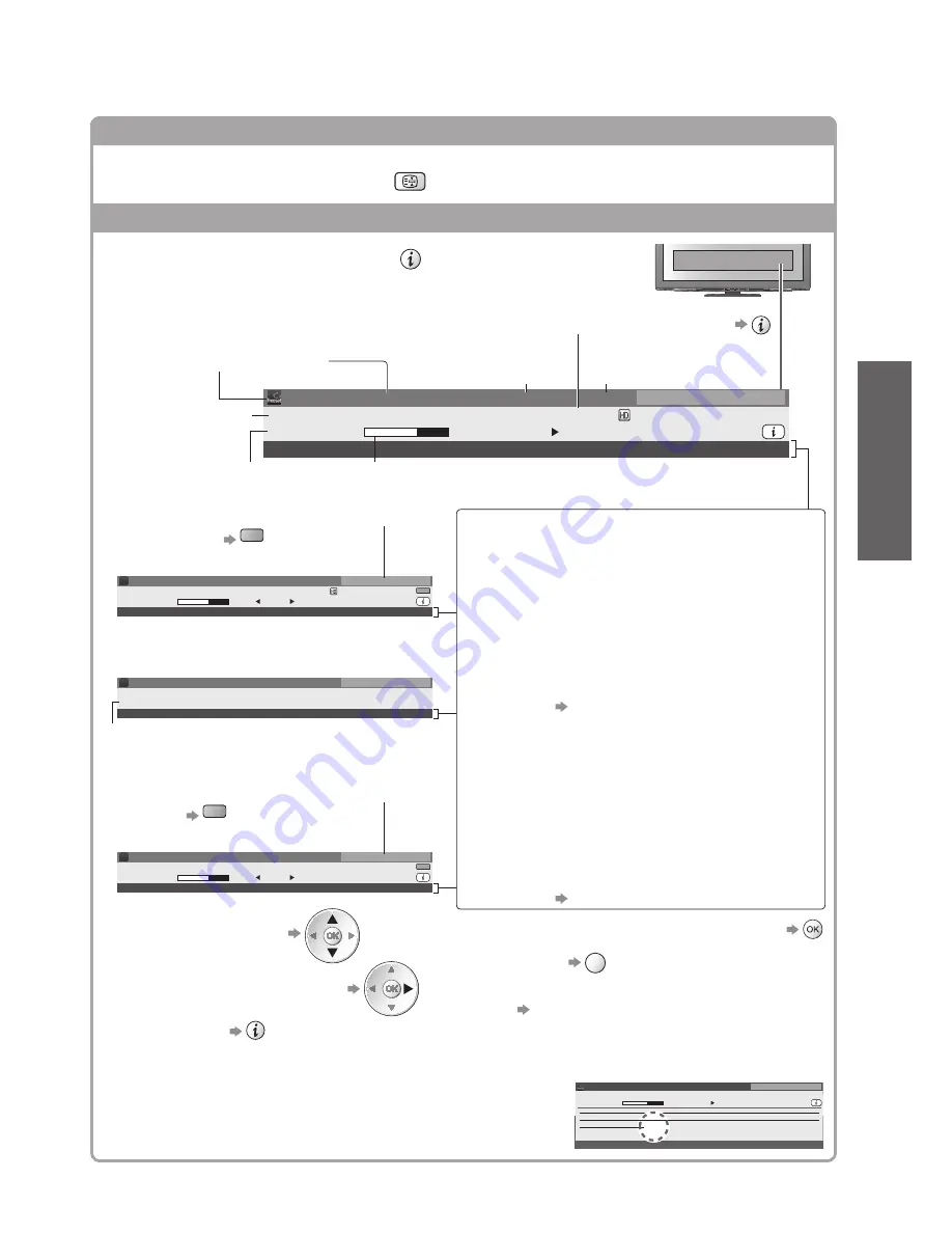 Panasonic Viera TX-P42V20B Скачать руководство пользователя страница 17