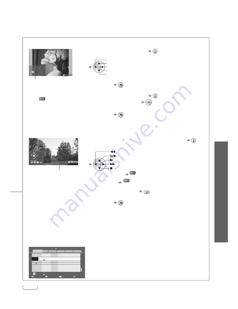 Panasonic Viera TX-P42V20B Operating Instructions Manual Download Page 83