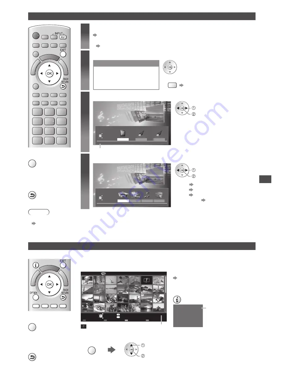 Panasonic Viera TX-P46GT30B Operating Instructions Manual Download Page 73