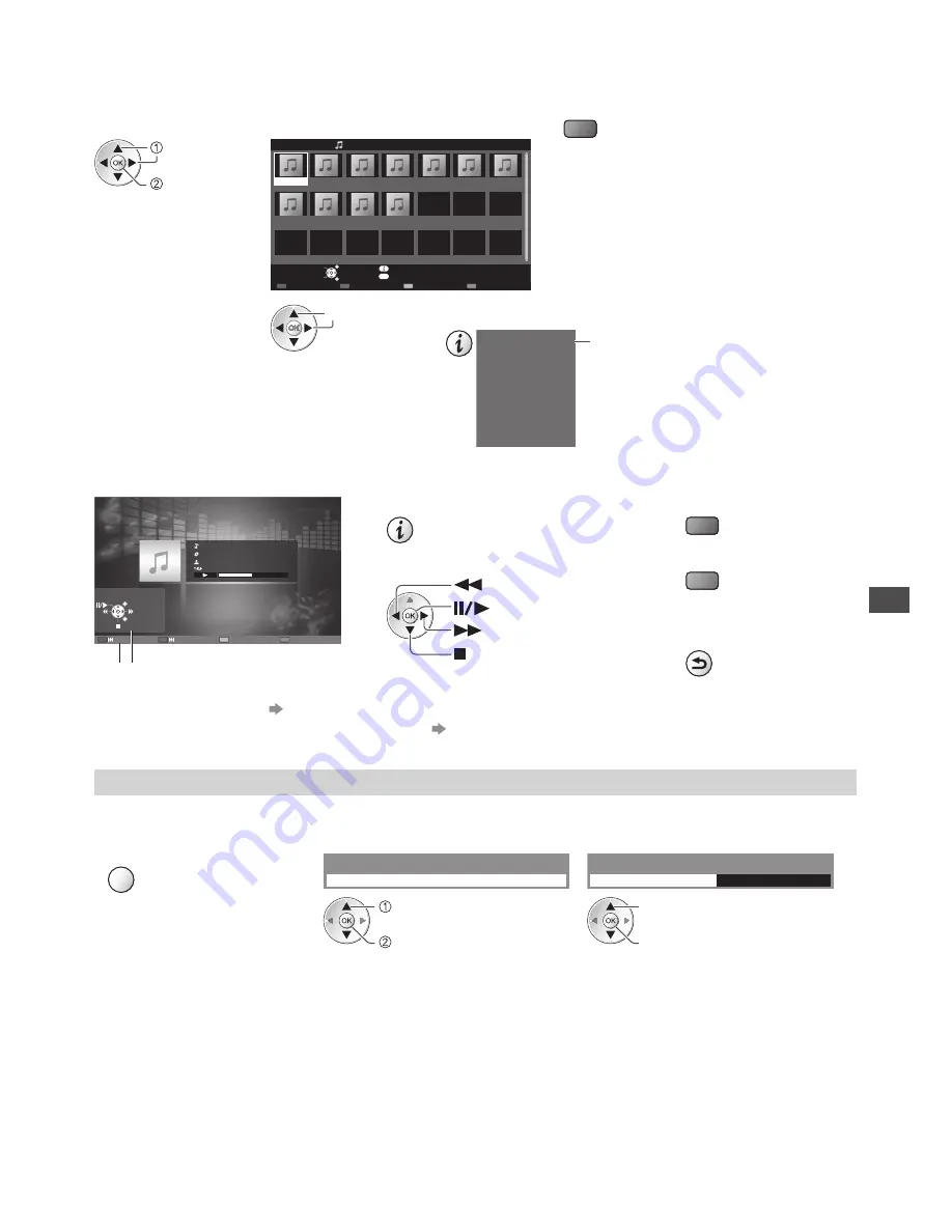 Panasonic Viera TX-P46GT30B Operating Instructions Manual Download Page 83