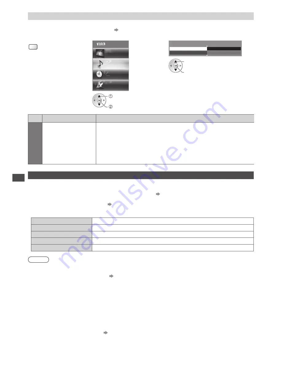 Panasonic Viera TX-P46GT30B Operating Instructions Manual Download Page 94