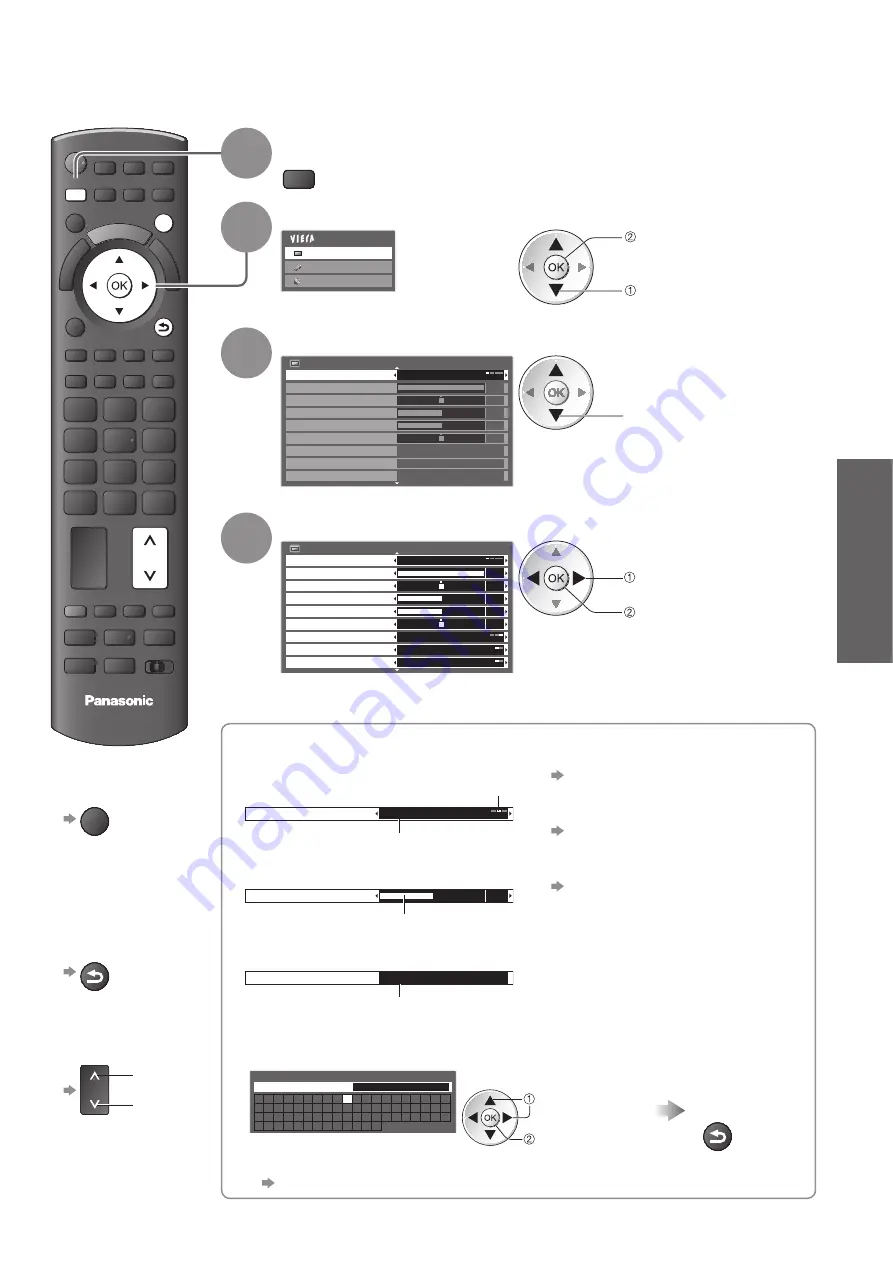 Panasonic Viera TX-P50VT20E Скачать руководство пользователя страница 33