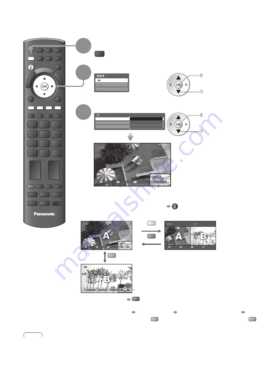 Panasonic Viera TX-P50VT20E Скачать руководство пользователя страница 58