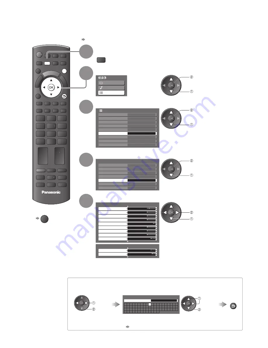 Panasonic Viera TX-PF42S10 Скачать руководство пользователя страница 40