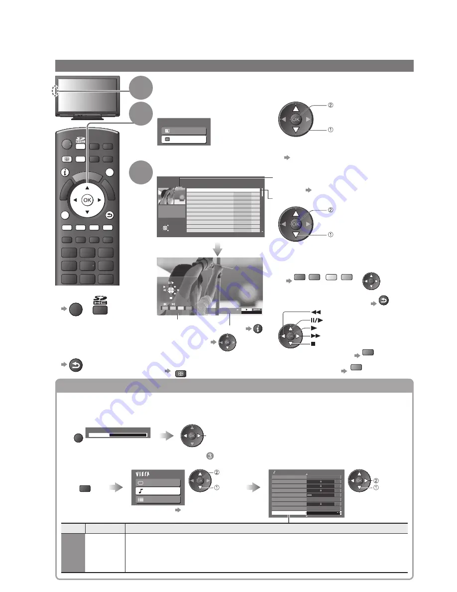 Panasonic Viera TX-PF42S10 Скачать руководство пользователя страница 44