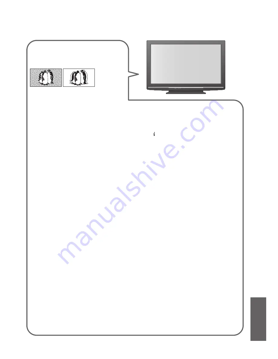 Panasonic Viera TX-PF42S10 Operating Instructions Manual Download Page 61