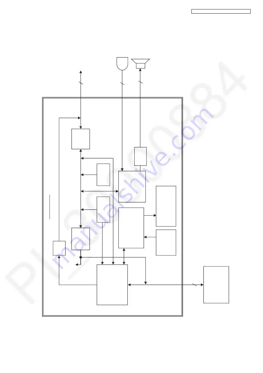 Panasonic VL-SVN511BX Service Manual Download Page 15